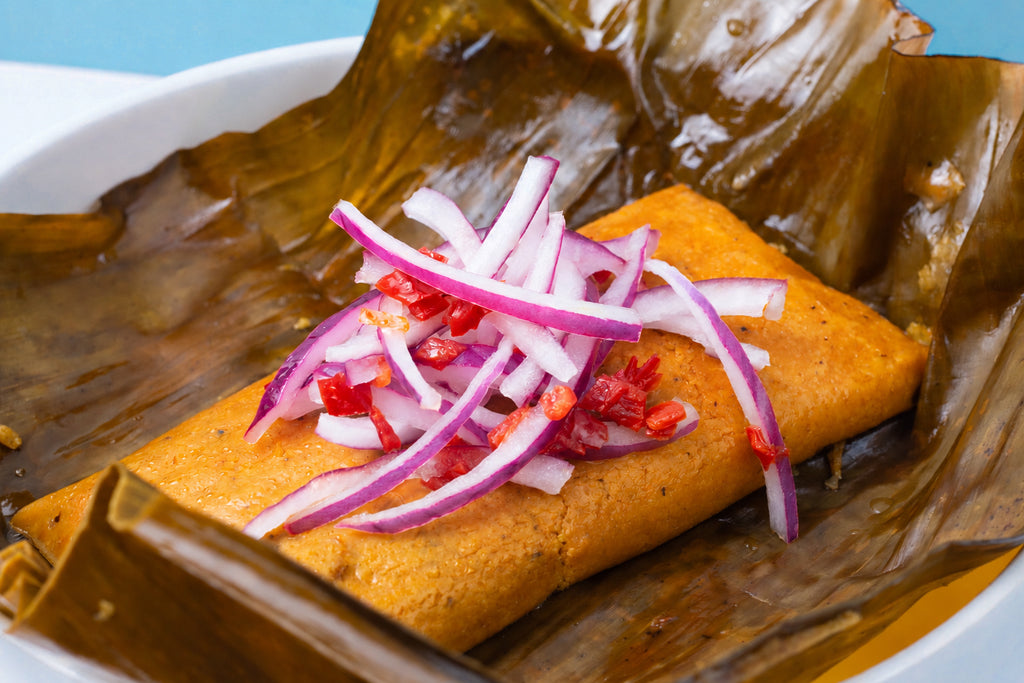 Tamales Peruanos
