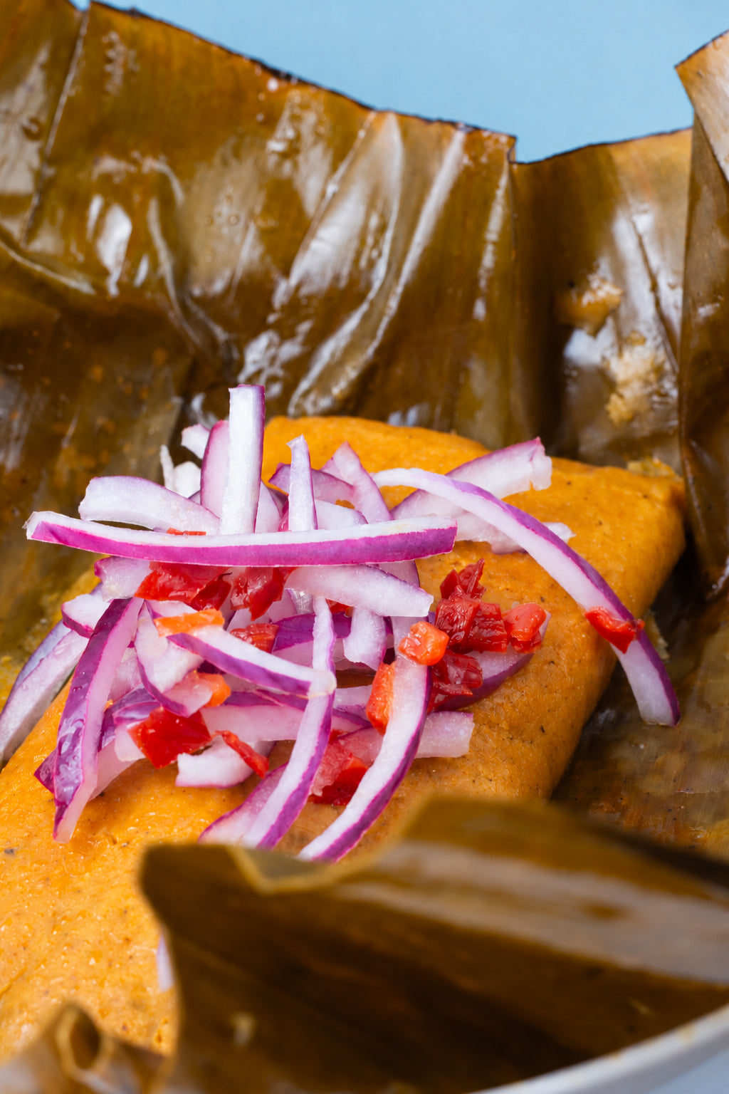 Tamales Peruanos