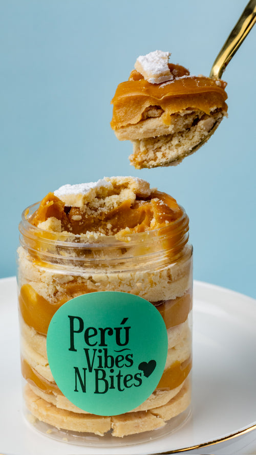 Alfajor de Lúcuma