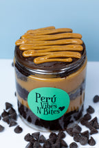 Torta Chocolúcuma