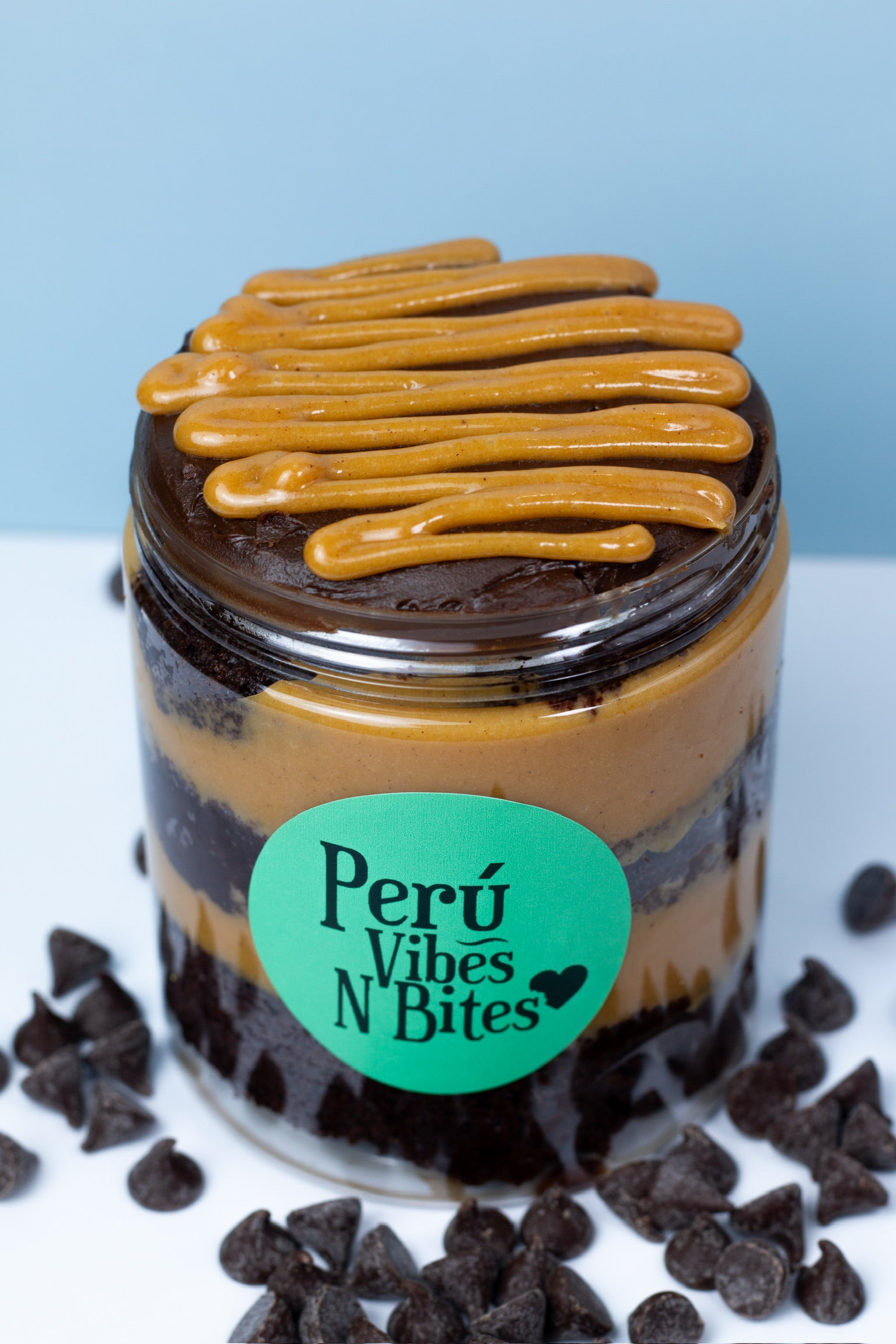 Torta Chocolúcuma