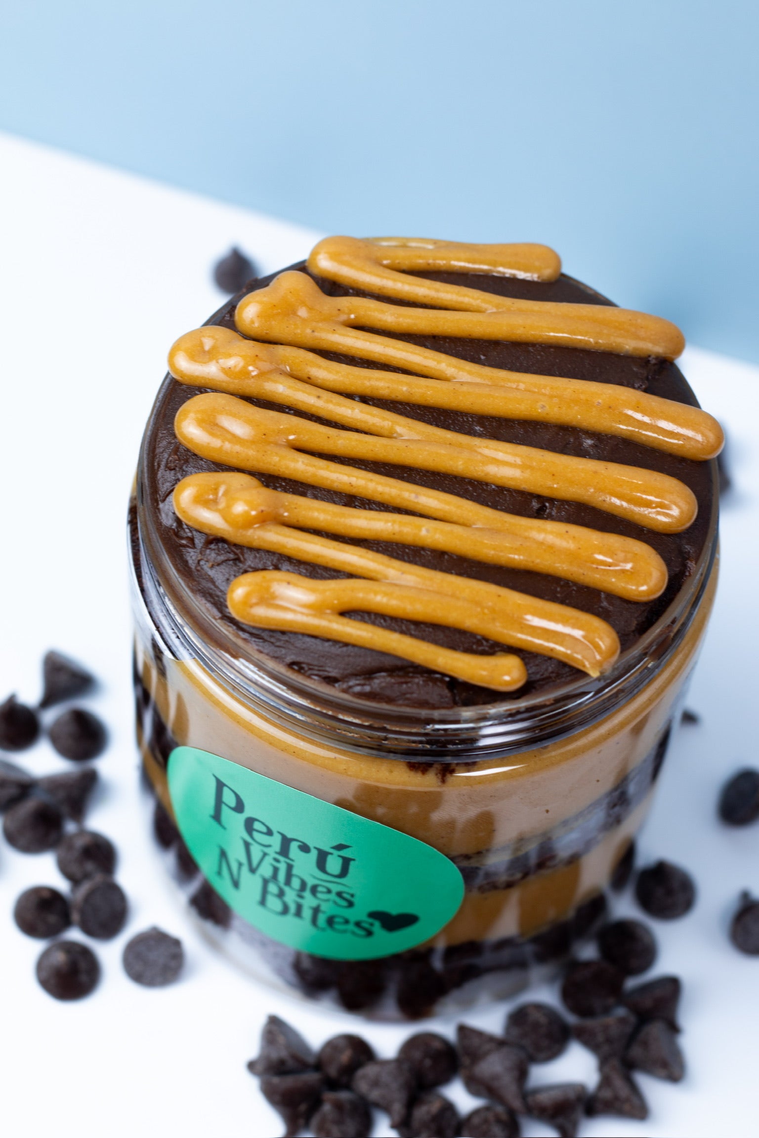 Torta Chocolúcuma