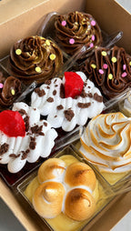 Mini cups 3oz