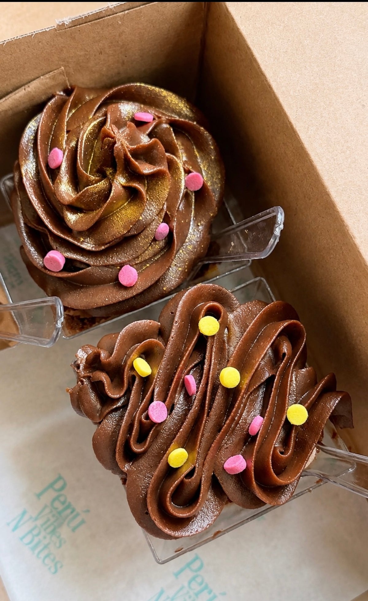 Mini cups 3oz