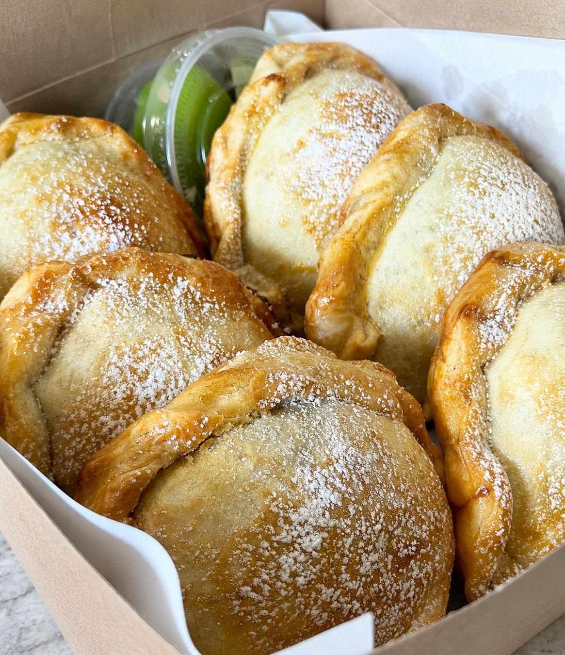 Empanadas Horneadas (Solo para Orlando, FL)