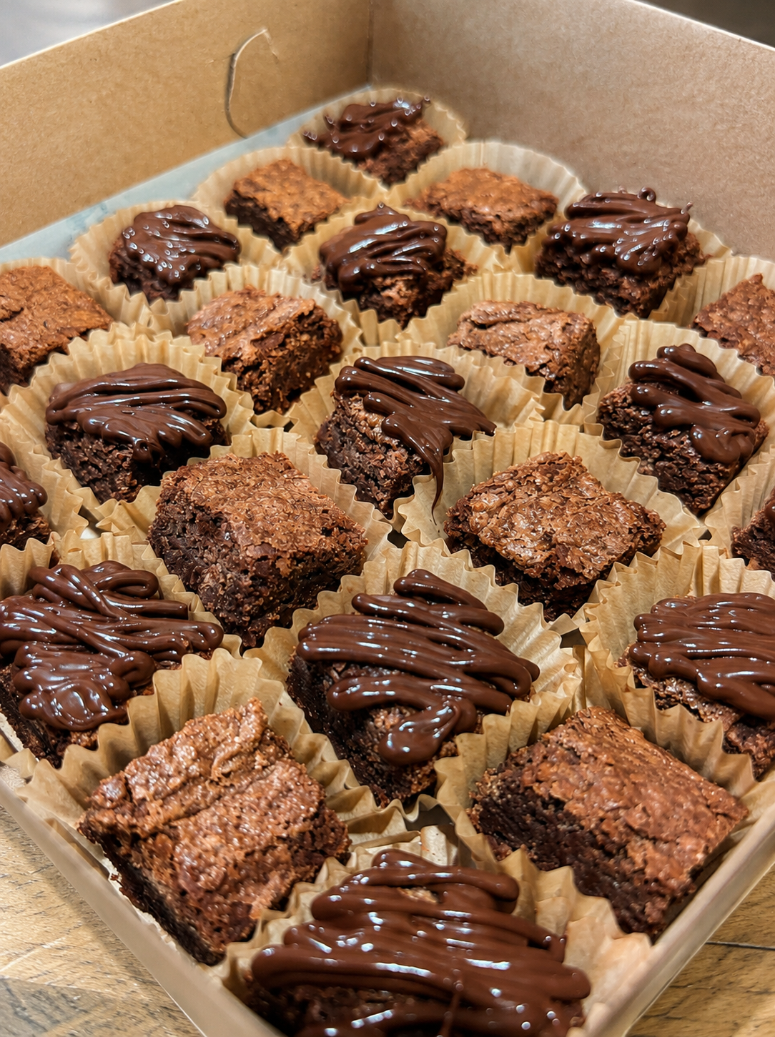 Brownies Melcochudos (Solo para Orlando, FL)