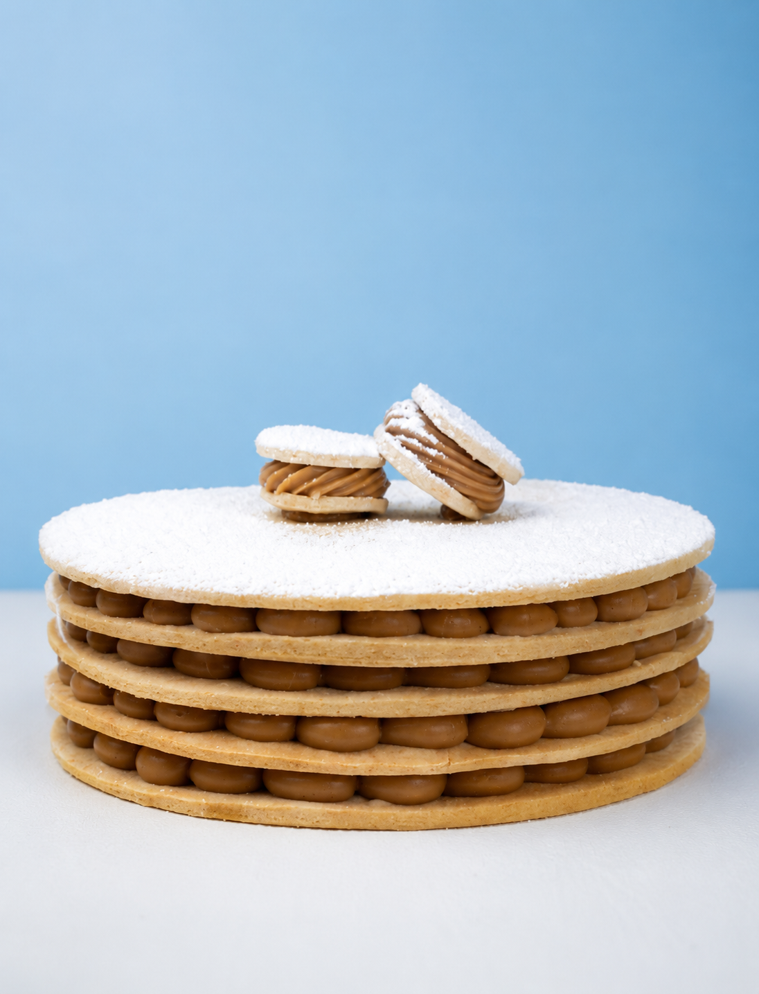 Torta de Alfajor Clásica (Solo para Orlando, FL)