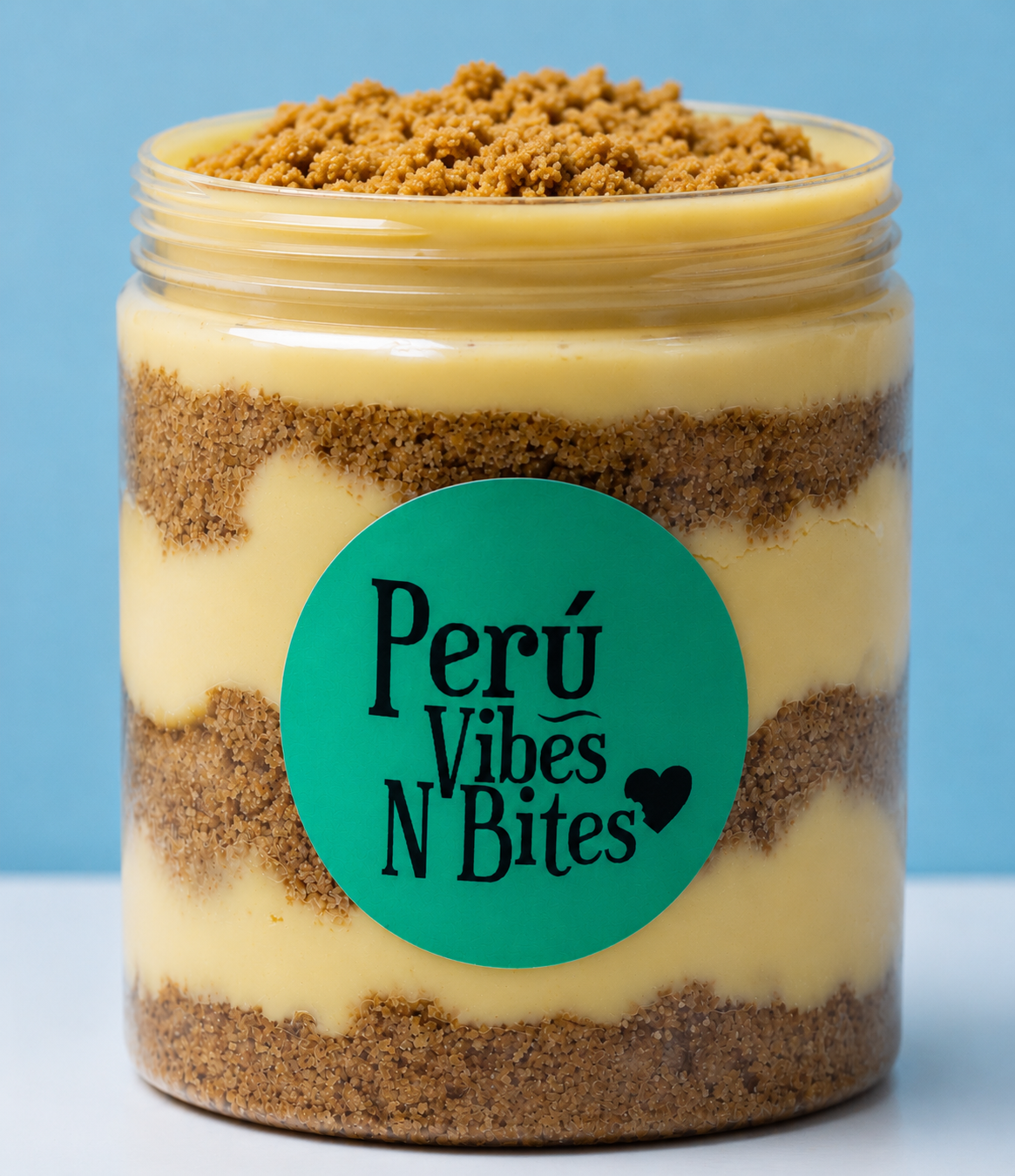 Pie de Maracuyá