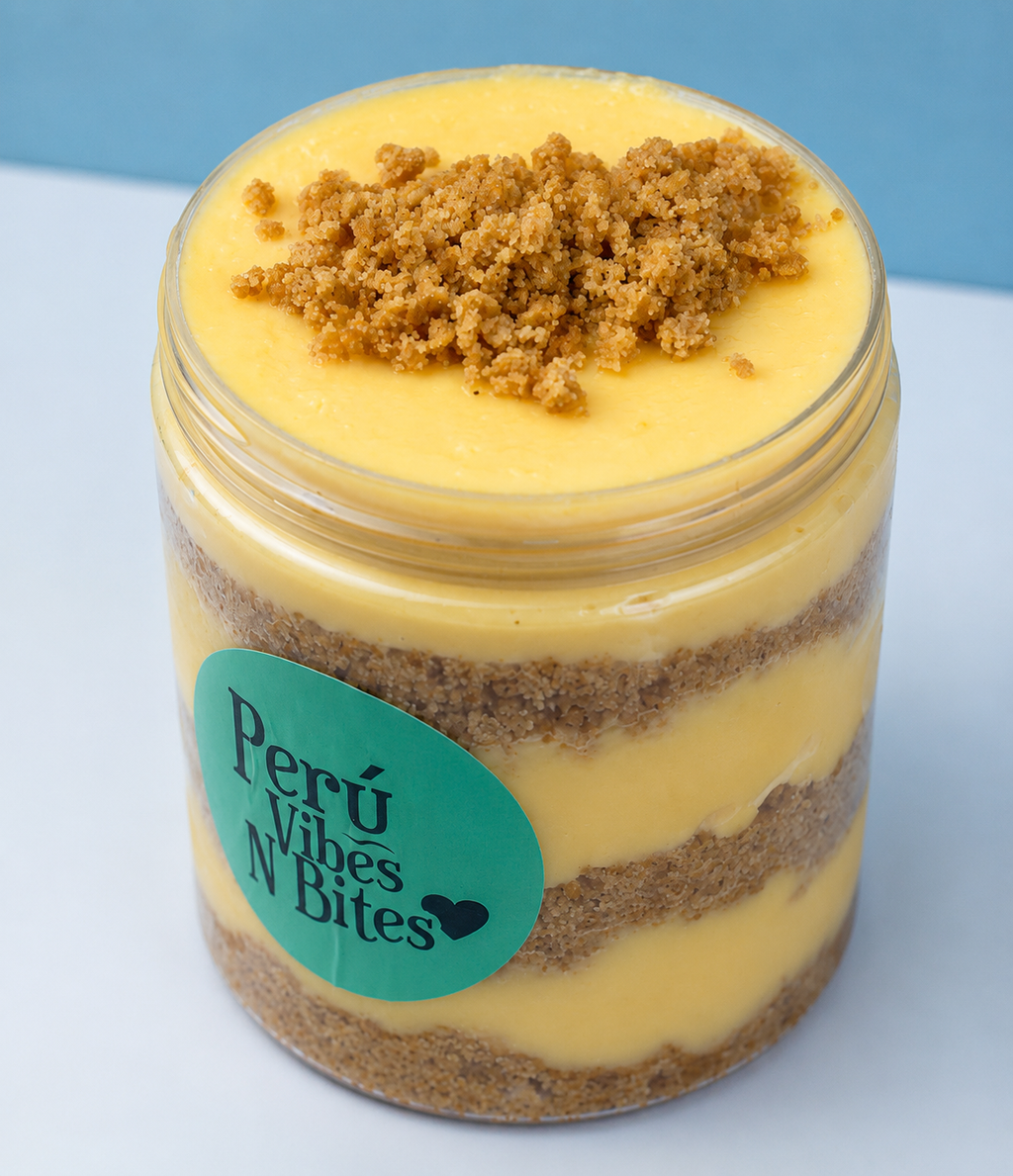 Pie de Maracuyá