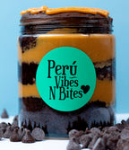 Torta Chocolúcuma