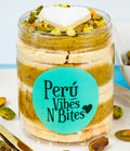 Alfajor de Pistachos