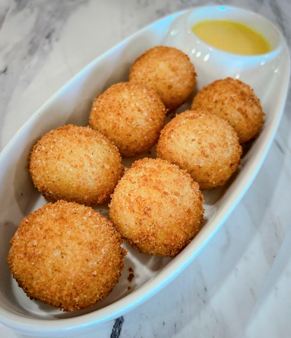 Boliyucas con Queso (Solo para Orlando, FL)