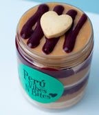 Alfajor Clásico con Frutos Rojos