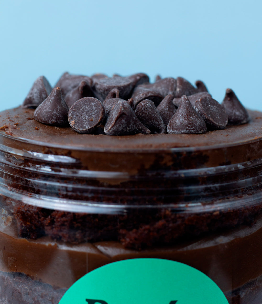 Torta Full Fudge