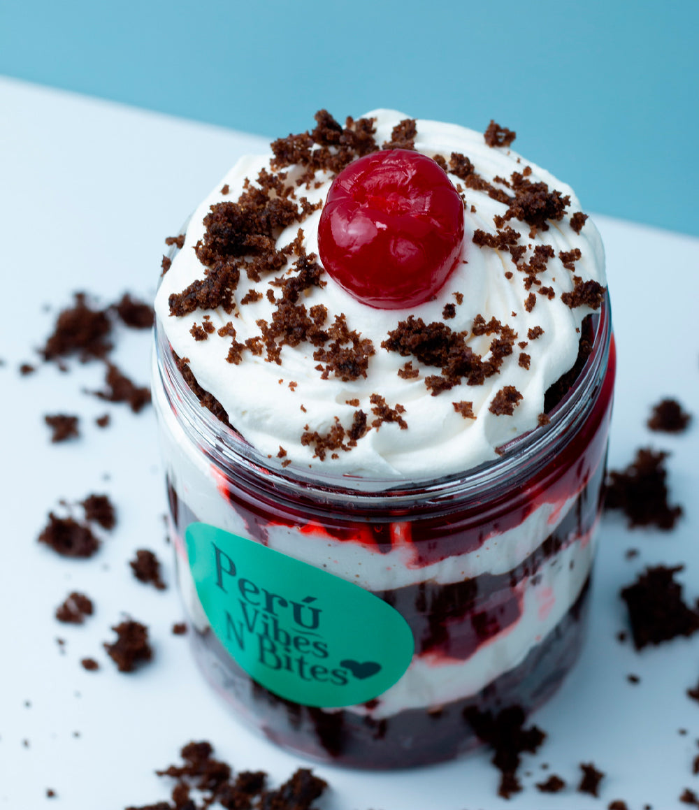 Torta Selva Negra